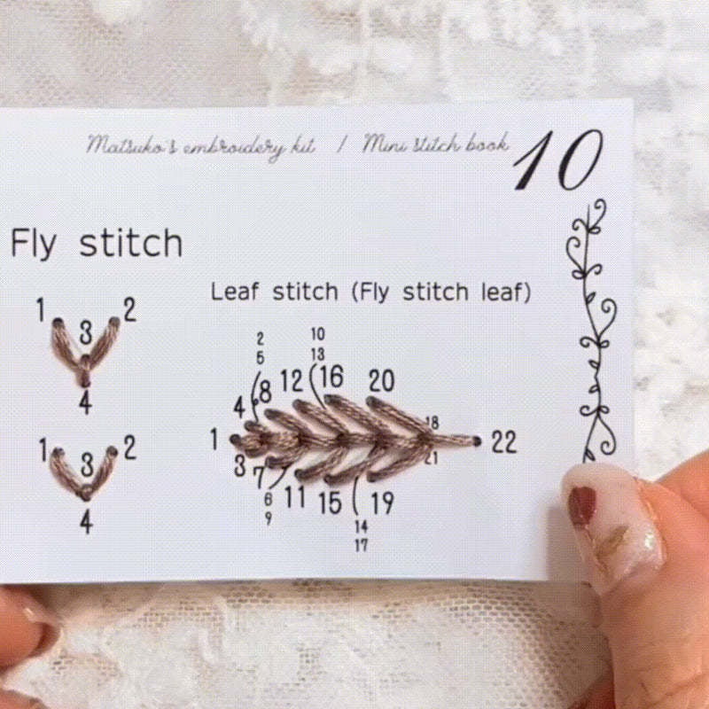 🔥Hot Sale 49% OFF-Creative Mini Sewing Book