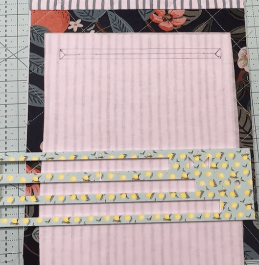 🔥🎁Zipper Pocket Template
