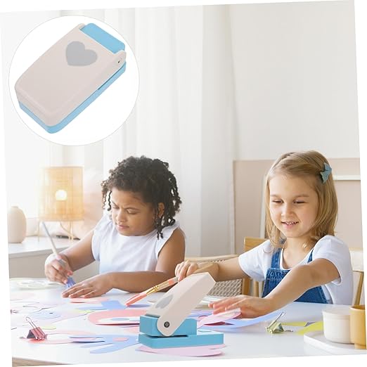 Puzzle Punch DIY Jigsaw Puzzle Piece Cutter