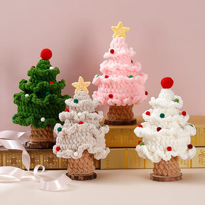 🎄Handcrafted Woven Christmas Tree
