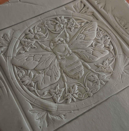 🔥LAST DAY 49% OFF- Clay Tile Roller DIY Various Patterns