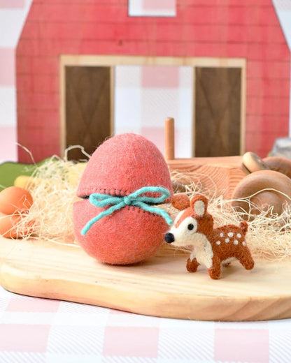 🐣New Easter Arrivals - Surprise Easter Egg from Wool Felt