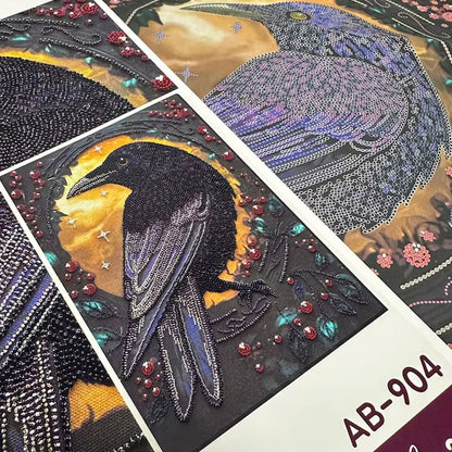 🔥Hot Sale 49% OFF-DIY Bead Embroidery Kit