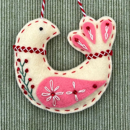 🔥Hot Sale 49% OFF-💖Three Scandinavian Felt Ornaments Kit