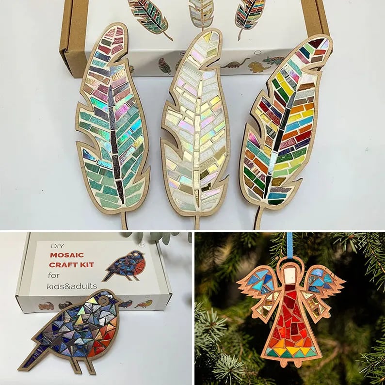 🔥Hot Sale 49% OFF-DIY Mosaic Kit