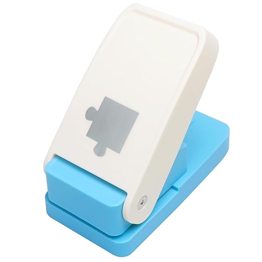 Puzzle Punch DIY Jigsaw Puzzle Piece Cutter