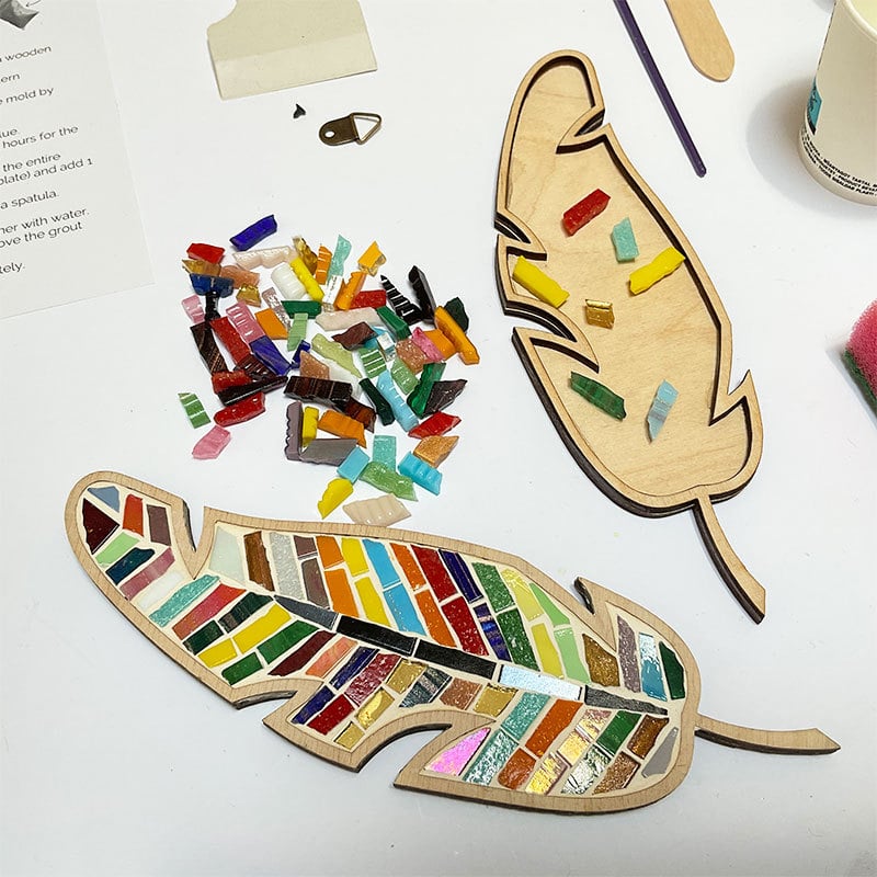 🔥Hot Sale 49% OFF-DIY Mosaic Kit