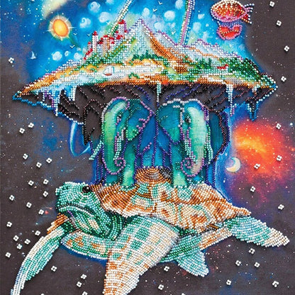 🔥Hot Sale 49% OFF-DIY Bead Embroidery Kit