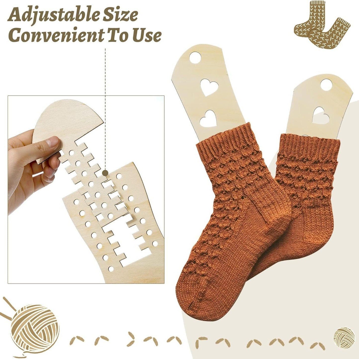 🔥Hot Sale 49% OFF-The Sock Tool