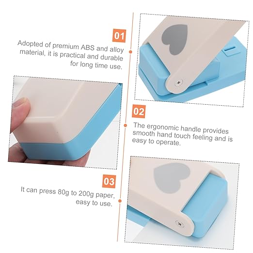 Puzzle Punch DIY Jigsaw Puzzle Piece Cutter