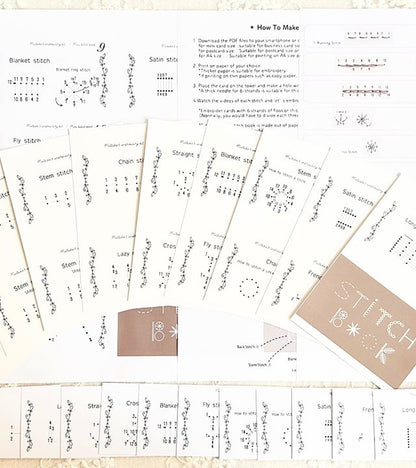 🔥Hot Sale 49% OFF-Creative Mini Sewing Book