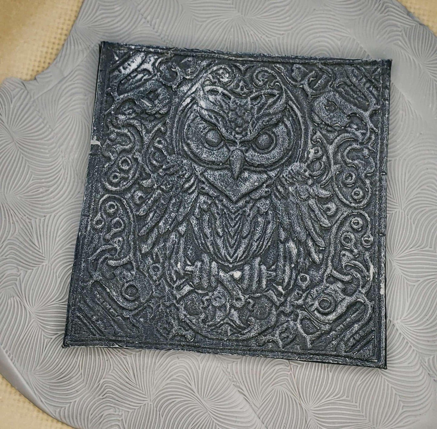 🔥LAST DAY 49% OFF- Clay Tile Roller DIY Various Patterns