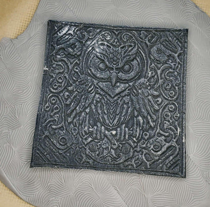 🔥LAST DAY 49% OFF- Clay Tile Roller DIY Various Patterns