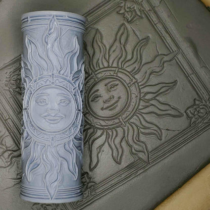 🔥LAST DAY 49% OFF- Clay Tile Roller DIY Various Patterns